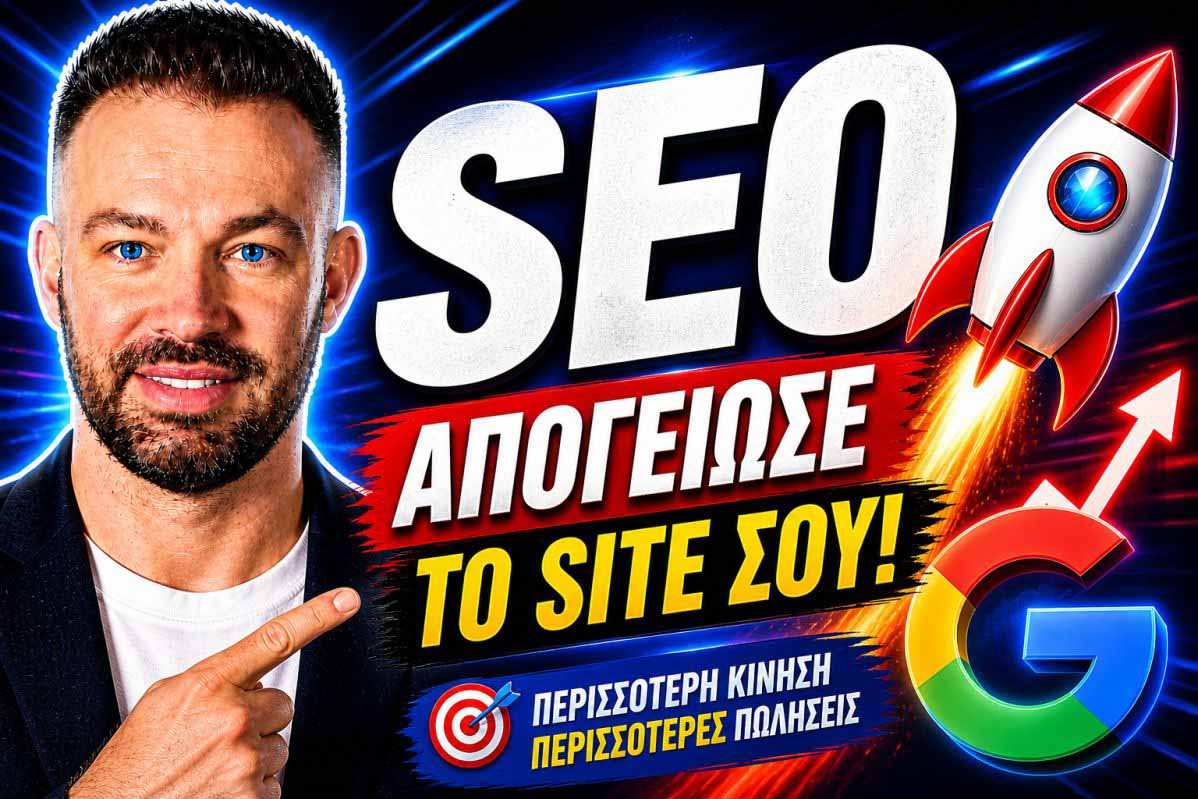 Copywriting που απογειώνει το site σας