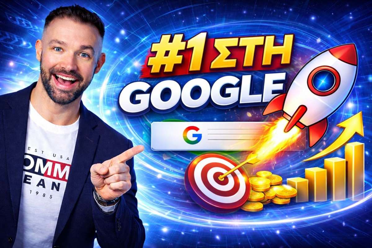 Συμβουλές SEO για πρώτη θέση στη Google