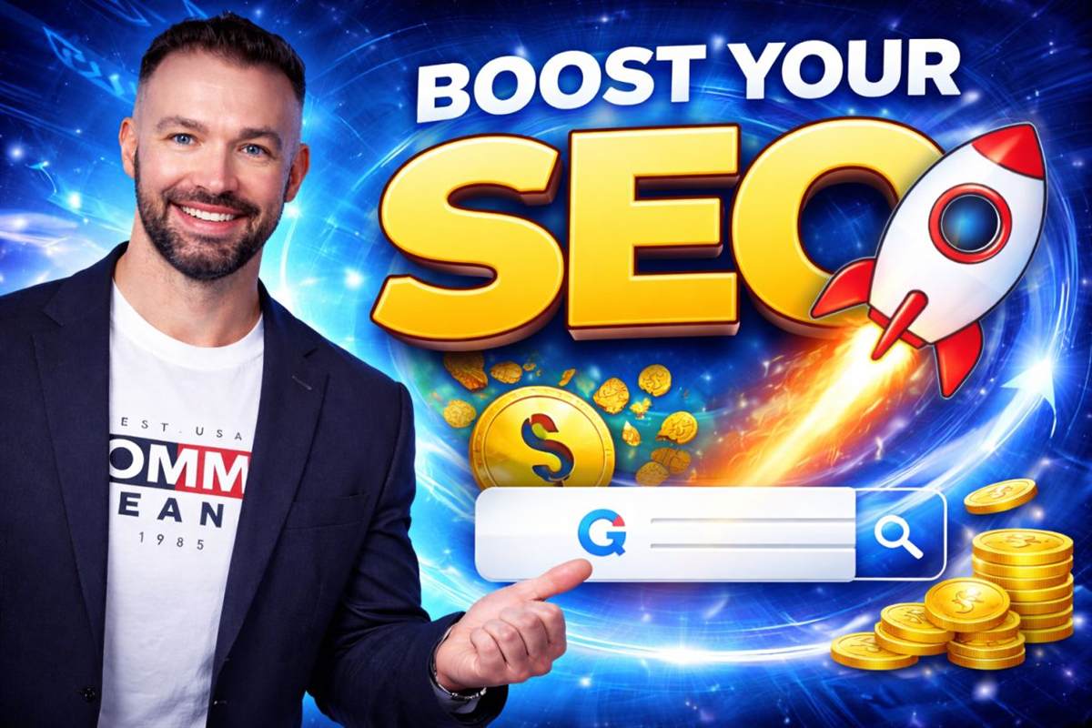 UX UI design που ενισχύει το SEO και την κίνηση